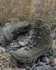 Шкіряні Берці Tactical олива розмір 40 - изображение 3