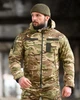 Куртка Field ріп-стоп з капюшоном мультикам розмір 3XL - зображення 1