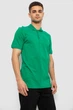 Поло AGER XXL Зеленый 244R1458 - изображение 3