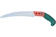 Пила ручная для обрезки ветвей садовая Mastertool 310 мм x 7T x 1" x 3D 14-6018 - изображение 1