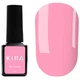 Гель-лак для нігтів Kira Nails №101 яскравий розовий 6 мл - зображення 1