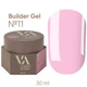 Гель для нарощування нігтів Valeri Builder Gel 11 30 мл - изображение 1