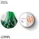 Гель для зміцнення та нарощування нігтів GaMa Simple Gel №049 Emerald 15 мл - изображение 1