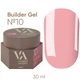 Гель для нарощування нігтів Valeri Builder Gel 10 30 мл - изображение 1