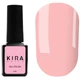 Гель-лак для нігтів Kira Nails №008 яскраво-рожевий для френча 6 мл - зображення 1