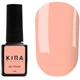 Гель-лак для нігтів Kira Nails №142 персиково-рожевий 6 мл - зображення 1
