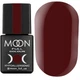 Гель-лак для нігтів MOON FULL color Gel polish №143 вишневий 8 мл - зображення 1
