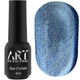 Гель-лак для нігтів ART Moonlight Cat Eye №008 6 мл - изображение 1