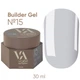 Гель для нарощування нігтів Valeri Builder Gel 15 30 мл - изображение 1