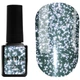 Топ для нігтів Kira Nails Tik Tok No Wipe Top Coat світловідбиваючий топ без липкого шару 6 мл - изображение 1