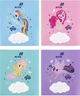 Набір зошитів Kite My Little Pony 12 аркушів у косу лінію 25 шт (LP26-235) - зображення 1
