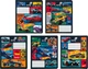 Набор тетрадей Kite Hot Wheels 12 листов в линейку 25 шт (HW26-234) - изображение 1