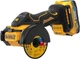 Akumulatorowa pilarka tarczowa DeWalt 18V XR 76 mm bezszczotkowa z 2 akumulatorami 1.7 Ah (DCS438E2T-QW) - obraz 1
