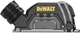 Akumulatorowa pilarka tarczowa DeWalt 18V XR 76 mm bezszczotkowa z 2 akumulatorami 1.7 Ah (DCS438E2T-QW) - obraz 4