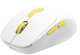 Mysz Marvo M809W Wireless/Bluetooth White (6932391935538) - obraz 2