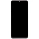 Дисплей для Samsung G991 S21 5G чорний, OLED, з рамкою рожевого кольору, Phantom Pink /Violet - зображення 2