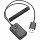 FM модулятор Bluetooth 5.3 с AUX и поддержкой microSD Borofone BC49 черный - изображение 4