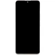 Дисплей для Xiaomi Redmi Note 13 Pro+ чорний, Amoled, PRC, з рамкою сріблястого кольору, Moonlight White - зображення 2