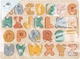 Puzzle Small Foot drewniane alfabet safari 26 elementów 5410308 (4020972117038) - obraz 2