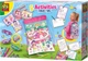 Креативний набір Ses Creative 5 Activities Backpack 02401 (8710341024017) - зображення 1
