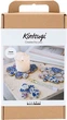 Zestaw kreatywny Creativ Company Kintsugi Create 2 coasters 977814 (5712854777520) - obraz 1