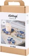 Zestaw kreatywny Creativ Company Kintsugi Create 2 coasters 977814 (5712854777520) - obraz 2