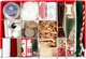 Zestaw do rękodzieła świątecznego Creativ Company Elf Door Accessories Box 54463 (5712854447621) - obraz 3