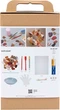 Zestaw kreatywny Creativ Company Kintsugi Create mosaic glass art 977816 (5712854777568) - obraz 3