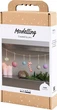 Zestaw kreatywny Creativ Company Modelling Create 11 ornaments 977826 (5712854786454) - obraz 3