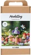 Zestaw kreatywny Creativ Company Modelling Create your own fairy world 977804 (5712854776196) - obraz 1