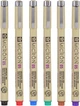 Zestaw linerów Sakura Pigma Micron 05 6 szt (8712079421755) - obraz 3