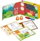 Kolorowanka wodna Jumbo Galt Squishies Water Magic Farm 1110100402 (8721017600787) - obraz 2
