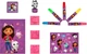 Zestaw kreatywny Undercover Gabby's Dollhouse Mega Creative Box GABY5485 (4043946314011) - obraz 2
