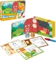 Kolorowanka wodna Jumbo Galt Squishies Water Magic Farm 1110100402 (8721017600787) - obraz 3