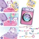 Набір для створення браслетів Make it Real Wash N Bead Bracelets 141 шт MR1466 (695929214661) - зображення 4