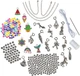 Креативний набір Jumbo Jill Make Your Own Charm Jewelry 19911 (8710126199114) - зображення 2