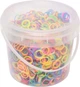 Набір гумок для браслетів Colorations Super Loom Mega Pack 5000 шт CH11LO01 (5710903702226) - зображення 2