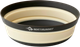 Miska składana Sea To Summit Frontier Ultralight M 680 ml Bone White (STS ACK038011-051004) - obraz 1