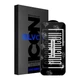 Защитное стекло ArmorStandart Space Black Icon для Apple iPhone 15/16 (Black) - изображение 1