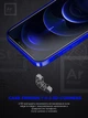 Защитное стекло ArmorStandart Space Black Icon для Apple iPhone 15/16 (Black) - изображение 6