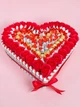 Солодкий подарунковий набір "Heart of Sweets" - зображення 9