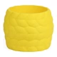 Кашпо Abstractia Design Rope Look Texture Planter (Yellow) 520 мл - изображение 1
