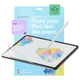 Захисна плівка PaperLike 3.0 для iPad 10.2" 2 шт. 2018-2021 (4260470091144) - зображення 1