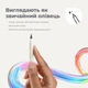Наконечники Paperlike Pencil Tips для Apple Pencil - изображение 5
