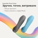 Держатель Paperlike Pencil Grip V2 (Blue/Charcoal Grey) - изображение 2