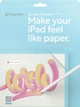 Защитная пленка Paperlike 2.1 для iPad 10.2 (2 шт.) 2018-2021 - изображение 1