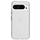 Чохол AeronGuard для Google Pixel 10 Pro XL | Тонкий матовий білий Frosted, протиударний, силікон + пластик - изображение 2