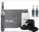 Dermapen Dr. Pen M8, 6 режимов + 2 насадки, дермаштамп для фракционной мезотерапии, электрический лицевой мезоролик – против акне, старение, морщин, подтяжки лица, подтяжки шеи, разглаживание кожи - изображение 1