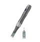 Dermapen Dr. Pen M8, 6 режимов + 2 насадки, дермаштамп для фракционной мезотерапии, электрический лицевой мезоролик – против акне, старение, морщин, подтяжки лица, подтяжки шеи, разглаживание кожи - изображение 11