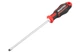 Отвертка плоская шлицевая Intertool SL5 x 150 мм Storm VT-3408 - изображение 1